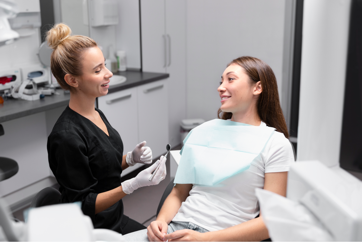 5 Key Benefits Offered by a Dental Check-up