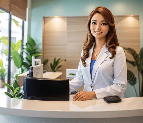 Medical Receptionist